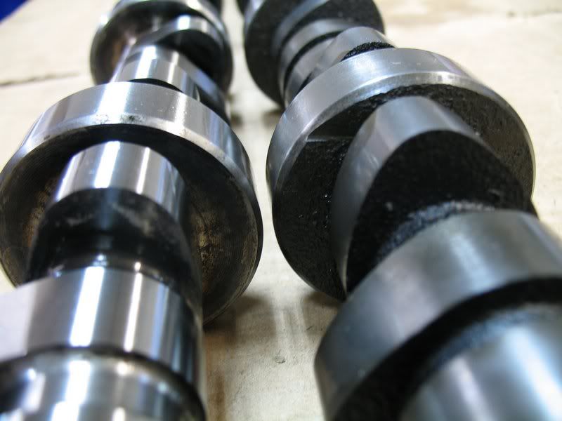 Differences between roller tappets, flat tappets etc... Chevy Nova Forum